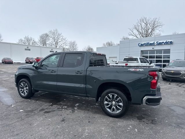 New 2026 Chevrolet Silverado 1500 LT w/ Protection Package image 8
