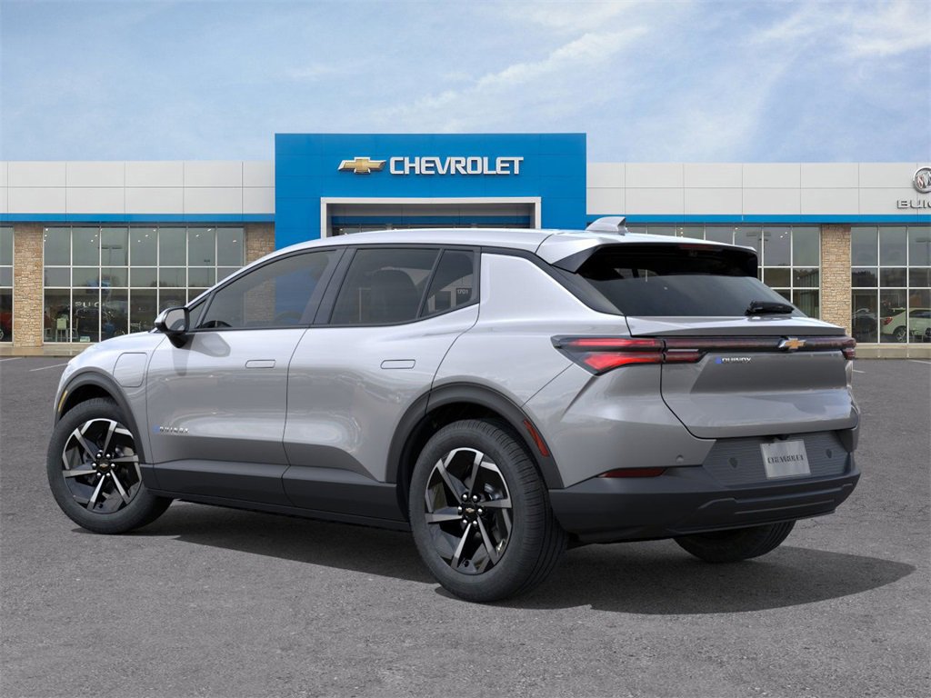 New 2026 Chevrolet Equinox EV LT image 3