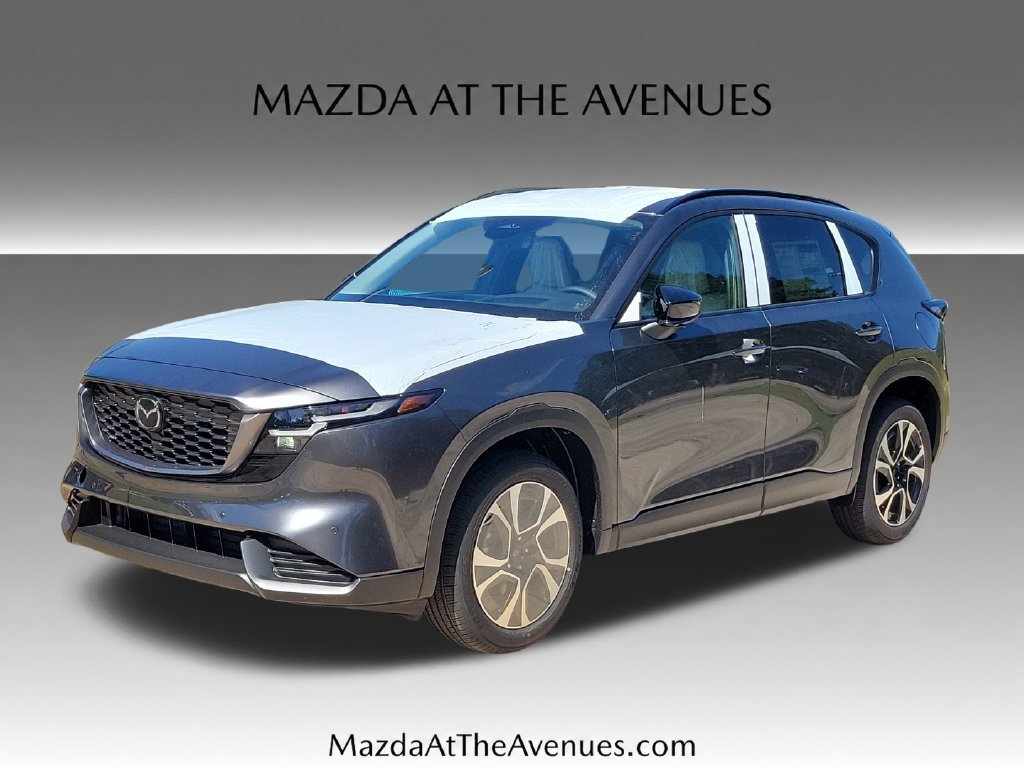 New 2026 MAZDA CX-5 Preferred AWD/4WD 360° Tour