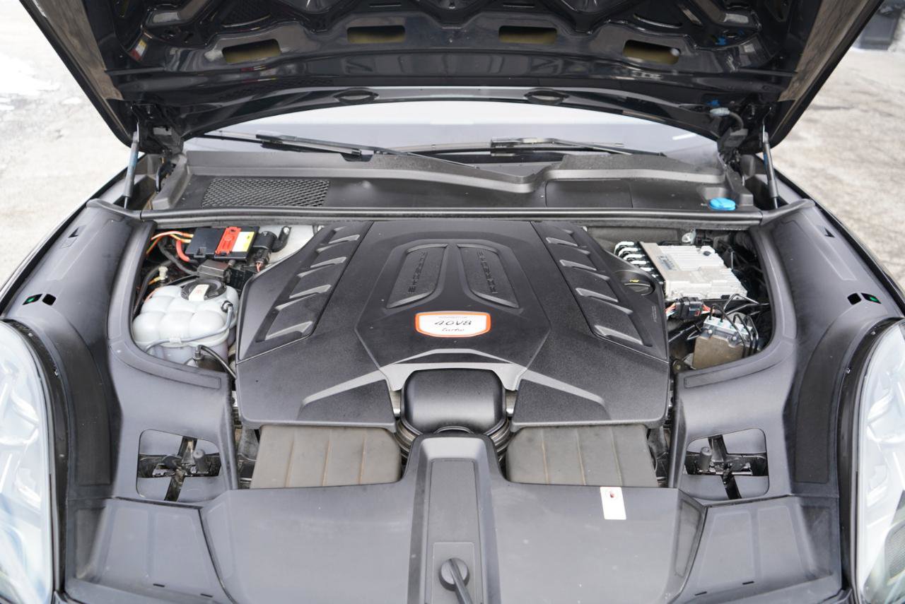 Used 2021 Porsche Cayenne Turbo image 85