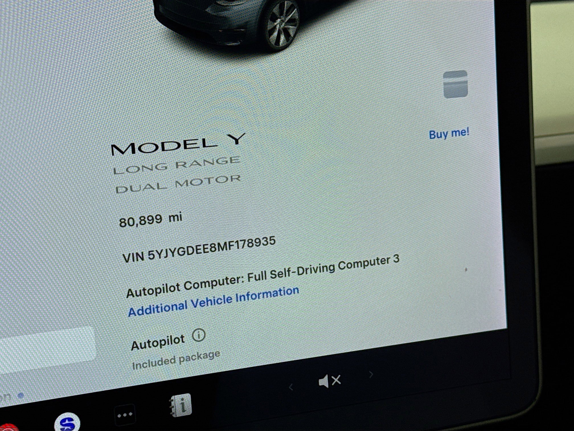Used 2021 Tesla Model Y Long Range image 12