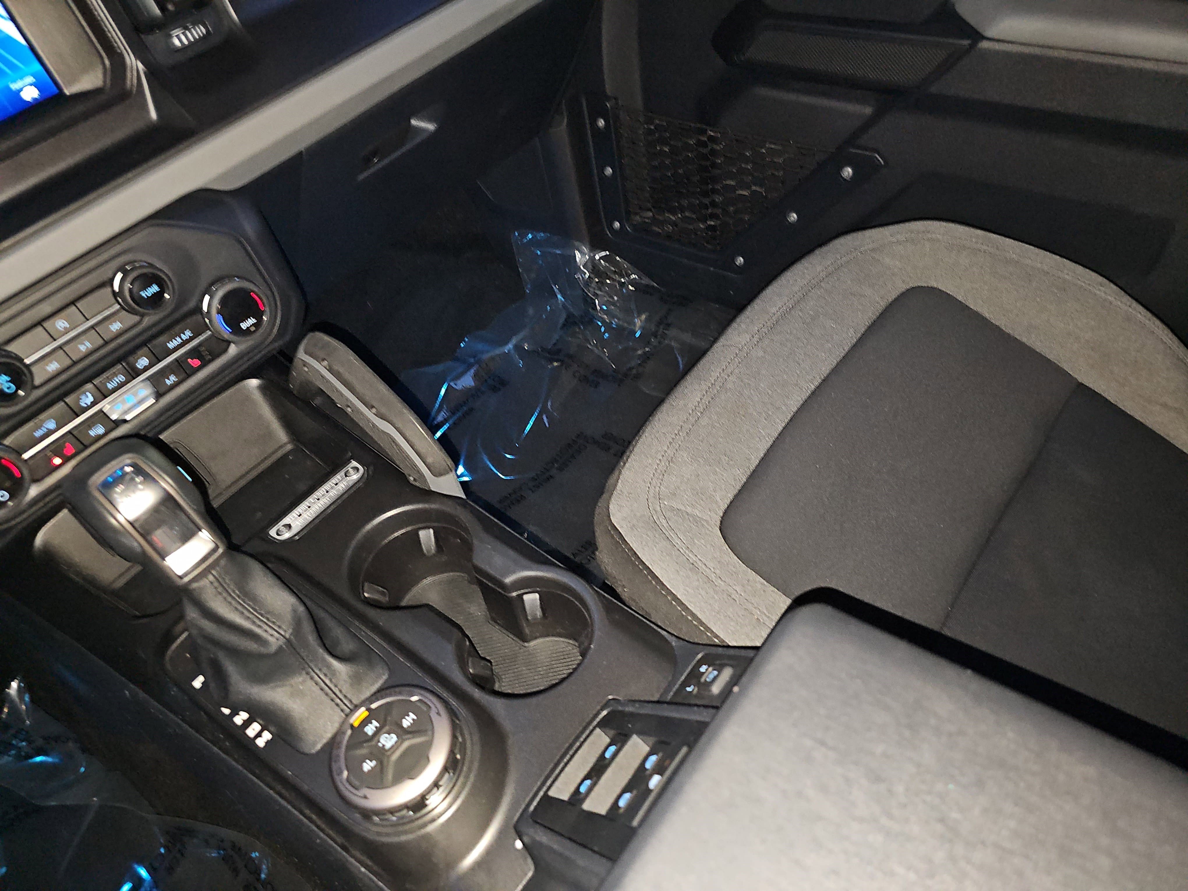 Used 2023 Ford Bronco Big Bend image 25