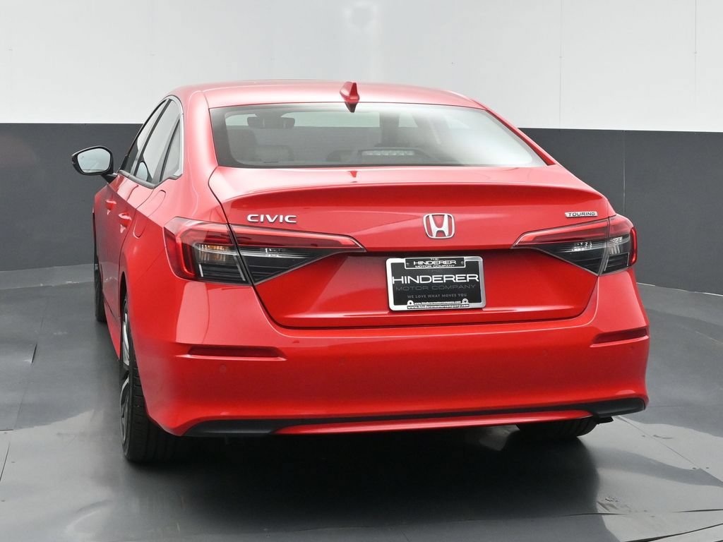 Certified 2024 Honda Civic Touring image 6