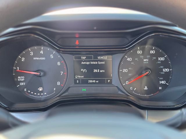 Used 2025 Chevrolet Trax LS image 21