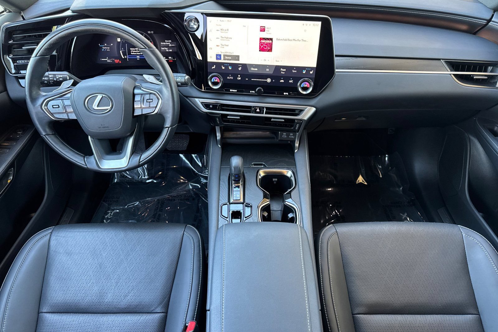 Certified 2025 Lexus RX 350 Premium Plus w/ Accessory Package (Z1) FWD image 15