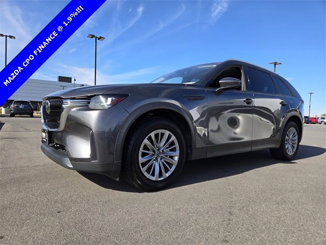 Used 2024 MAZDA CX-90 3.3 Turbo w/ Preferred Plus image 2