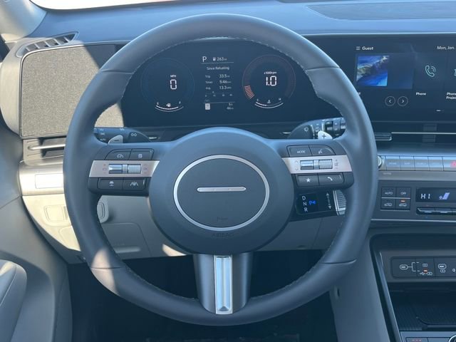 New 2026 Hyundai Kona SEL Premium FWD image 21