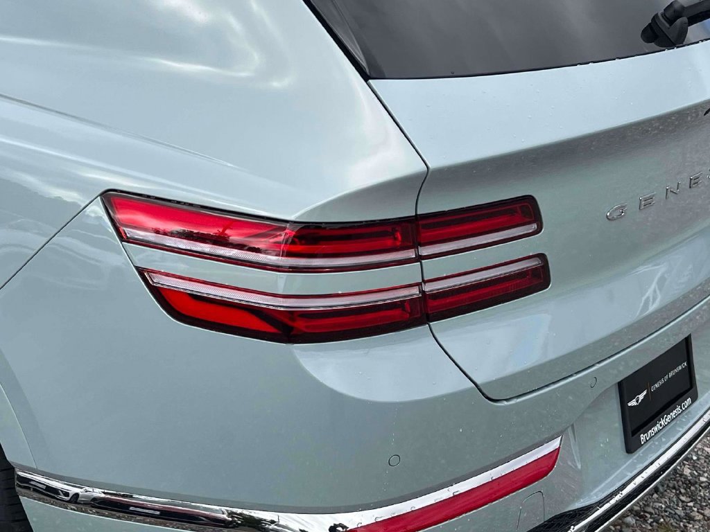 New 2027 Genesis GV80 2.5T Advanced AWD/4WD image 8