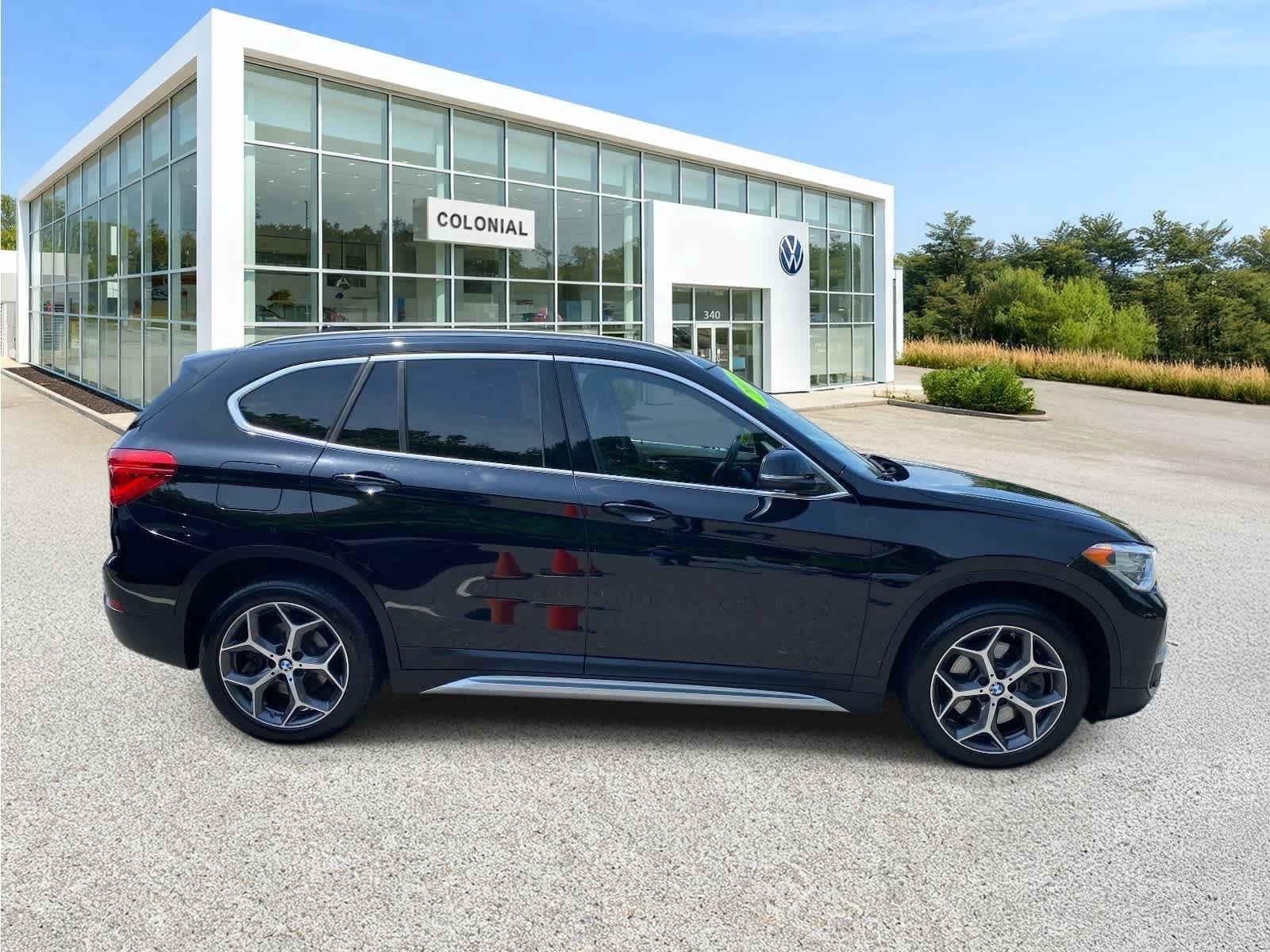 Used 2019 BMW X1 xDrive28i w/ Convenience Package AWD/4WD image 5