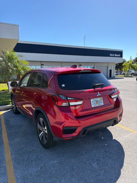 Used 2021 Mitsubishi Outlander Sport ES FWD image 7