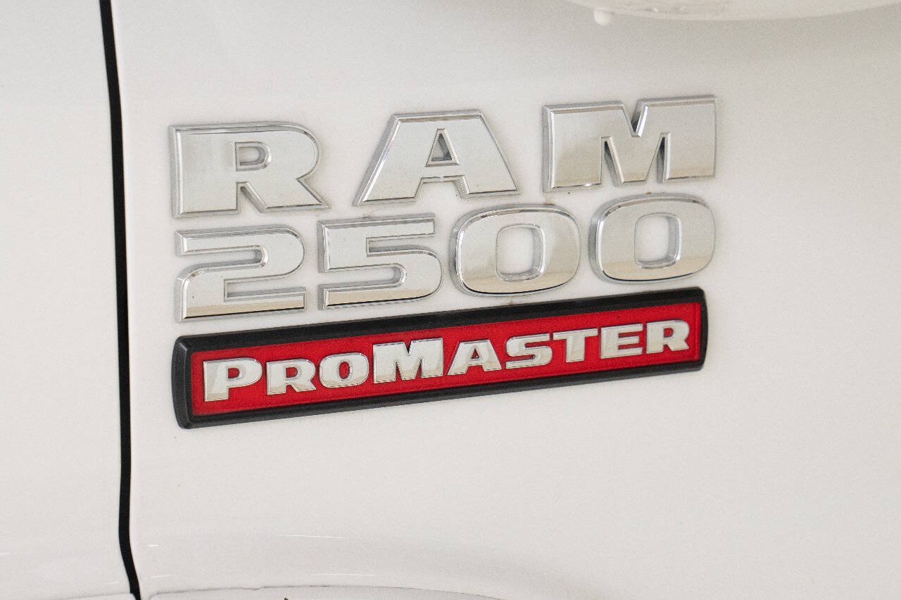 Used 2015 RAM ProMaster 2500 FWD image 45