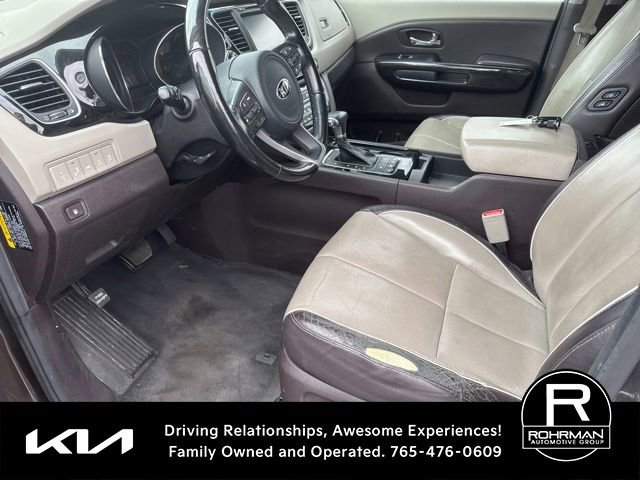 Used 2018 Kia Sedona SX Limited FWD image 8