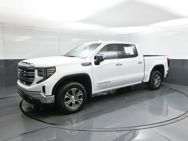 Used 2024 GMC Sierra 1500 SLT image 34