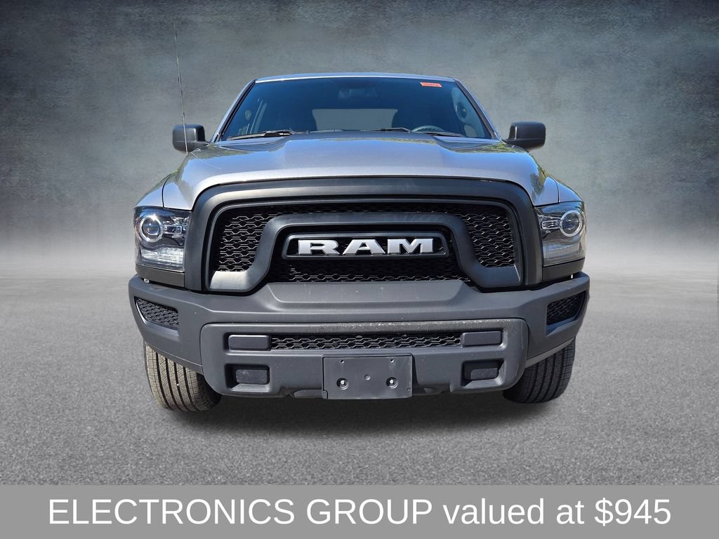 Used 2022 RAM 1500 Warlock w/ Electronics Group AWD/4WD image 3