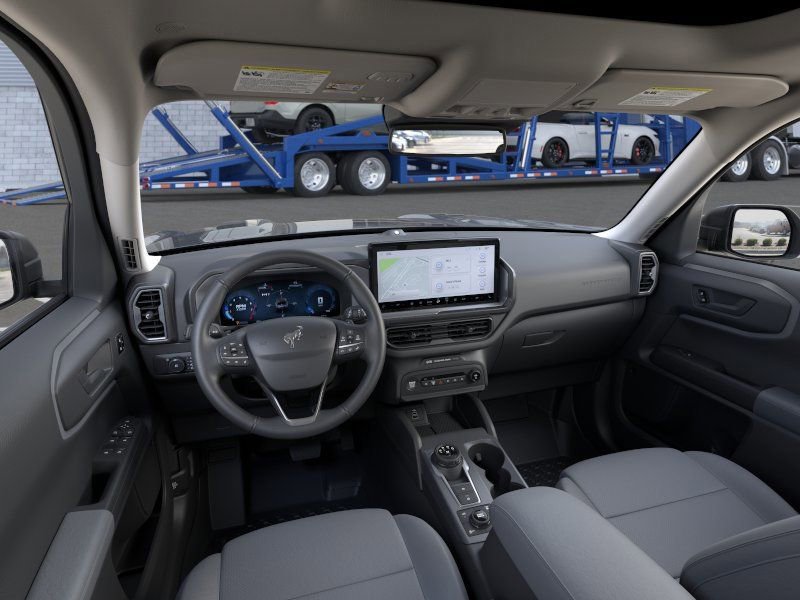 New 2026 Ford Bronco Sport Badlands image 39