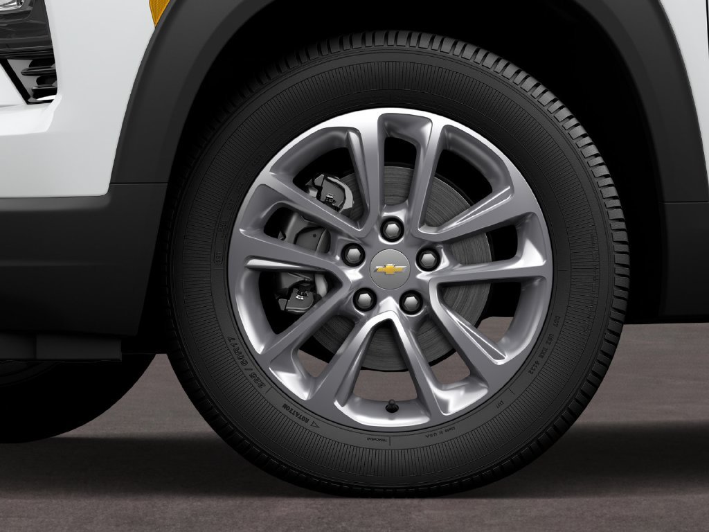 New 2026 Chevrolet TrailBlazer LS w/ LS Convenience Package FWD image 4