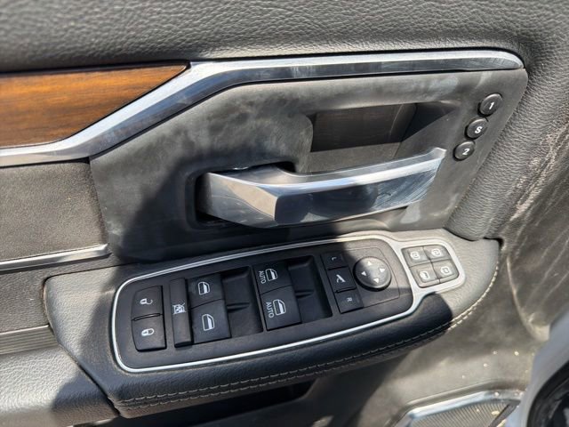 Used 2024 RAM 2500 Laramie w/ Safety Group AWD/4WD image 14