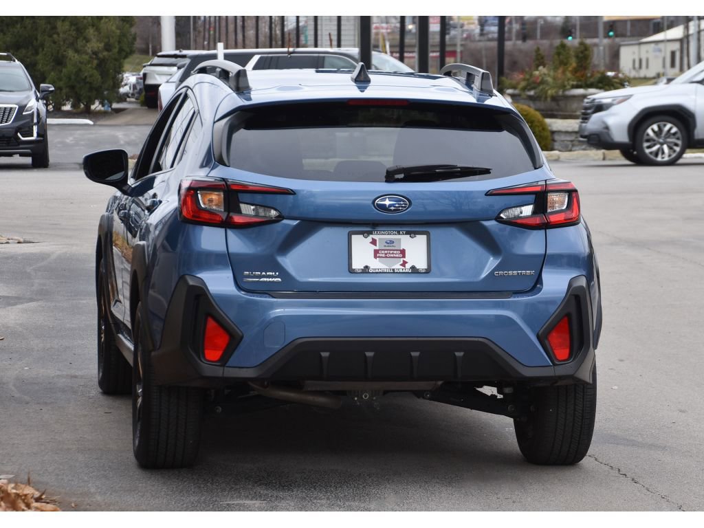Certified 2024 Subaru Crosstrek 2.0i Premium image 5