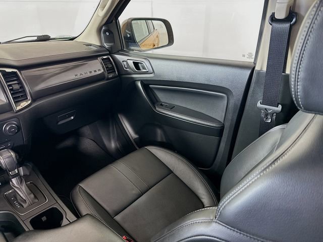 Used 2021 Ford Ranger Lariat w/ Equipment Group 501A High image 24