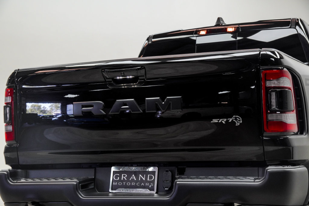 Used 2022 RAM 1500 TRX w/ TRX Level 1 Equipment Group AWD/4WD image 13