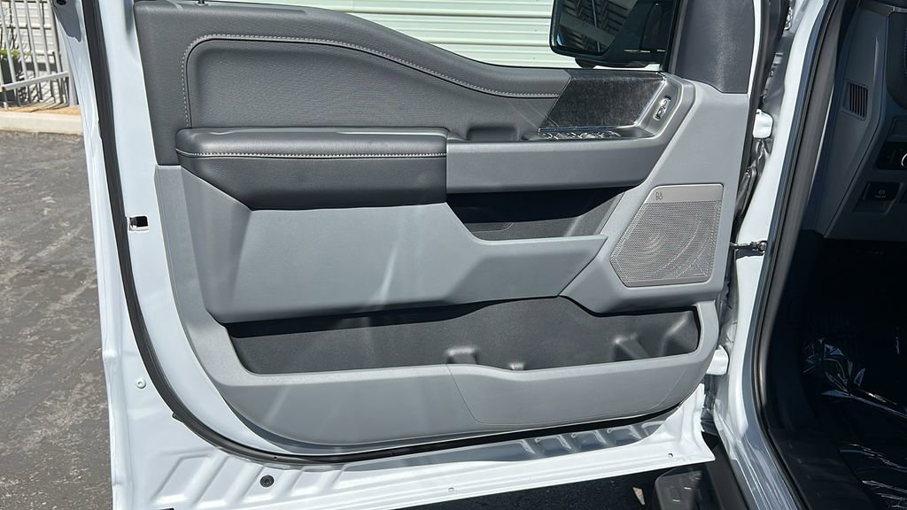 New 2025 Ford F150 Lightning Flash image 13