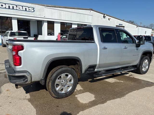 Used 2020 Chevrolet Silverado 2500 LTZ w/ LTZ Plus Package image 6