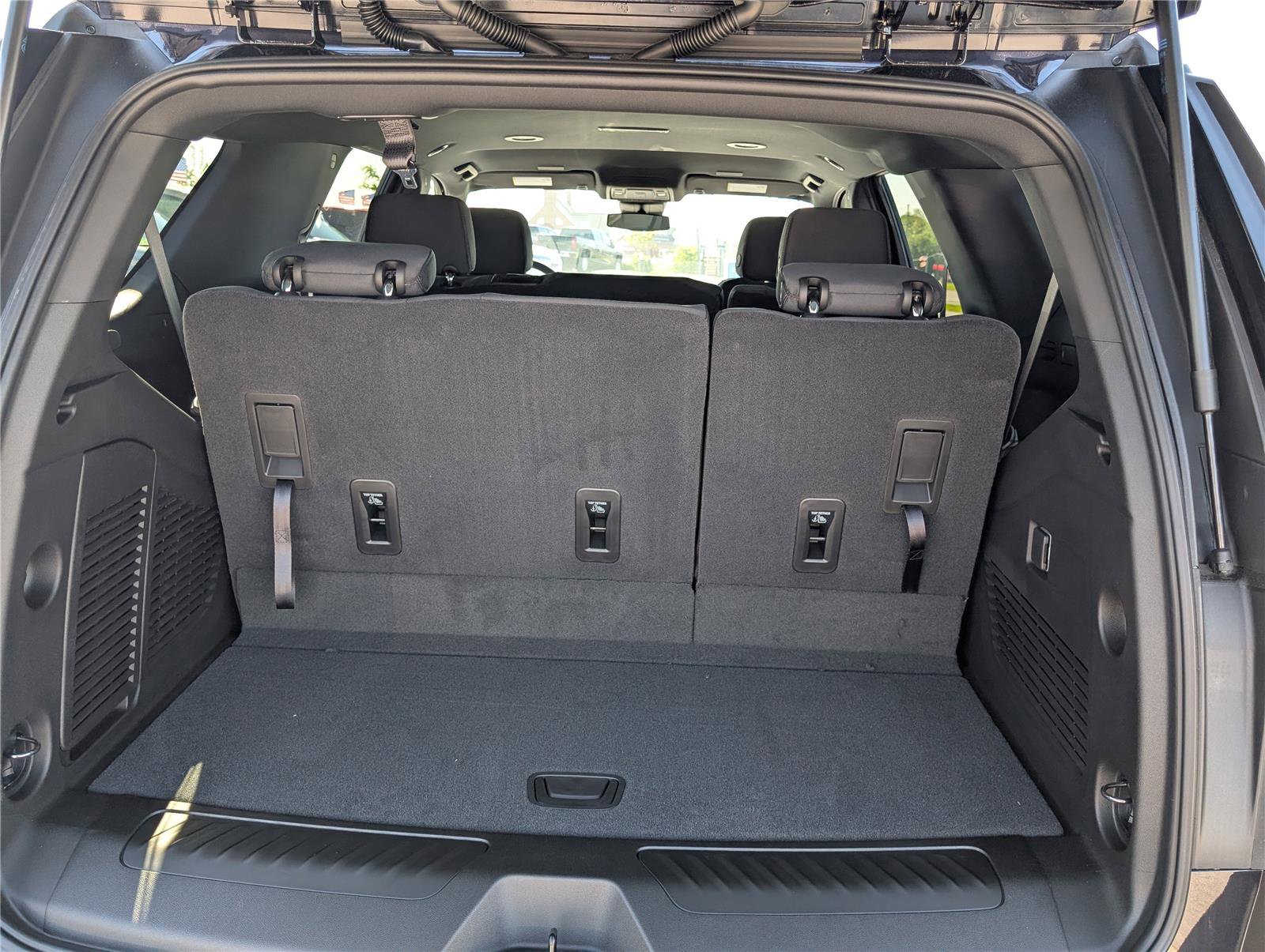 New 2026 Chevrolet Tahoe LS w/ Max Trailering Package AWD/4WD image 9