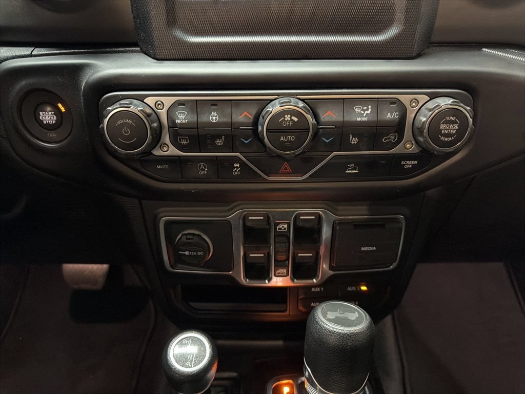 Used 2021 Jeep Wrangler Unlimited Sport AWD/4WD image 21