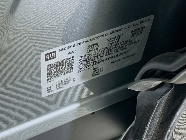 New 2026 Cadillac Optiq Luxury 1 RWD image 25