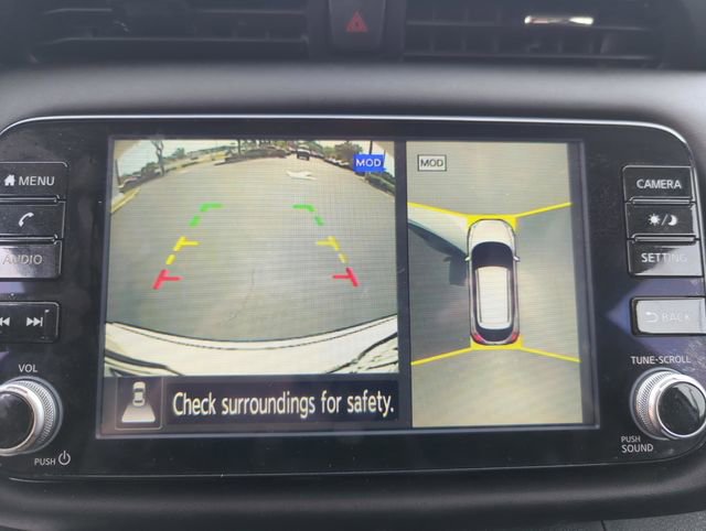 Certified 2021 Nissan Kicks SR w/ SR Premium Package FWD image 31