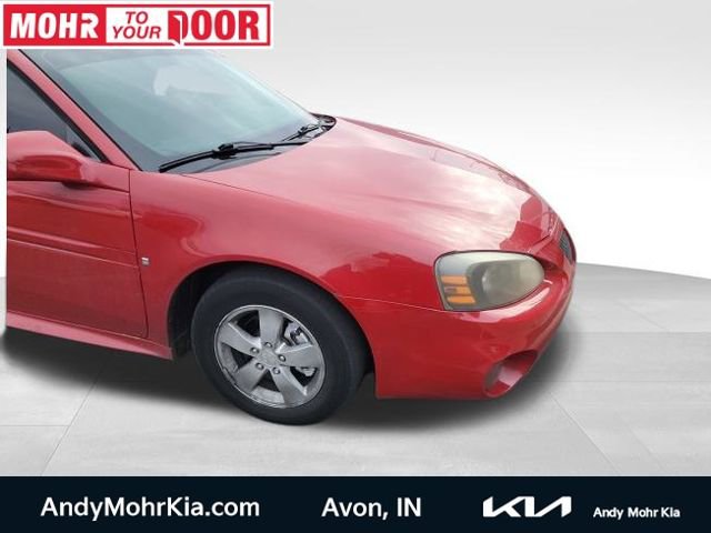 Used 2008 Pontiac Grand Prix