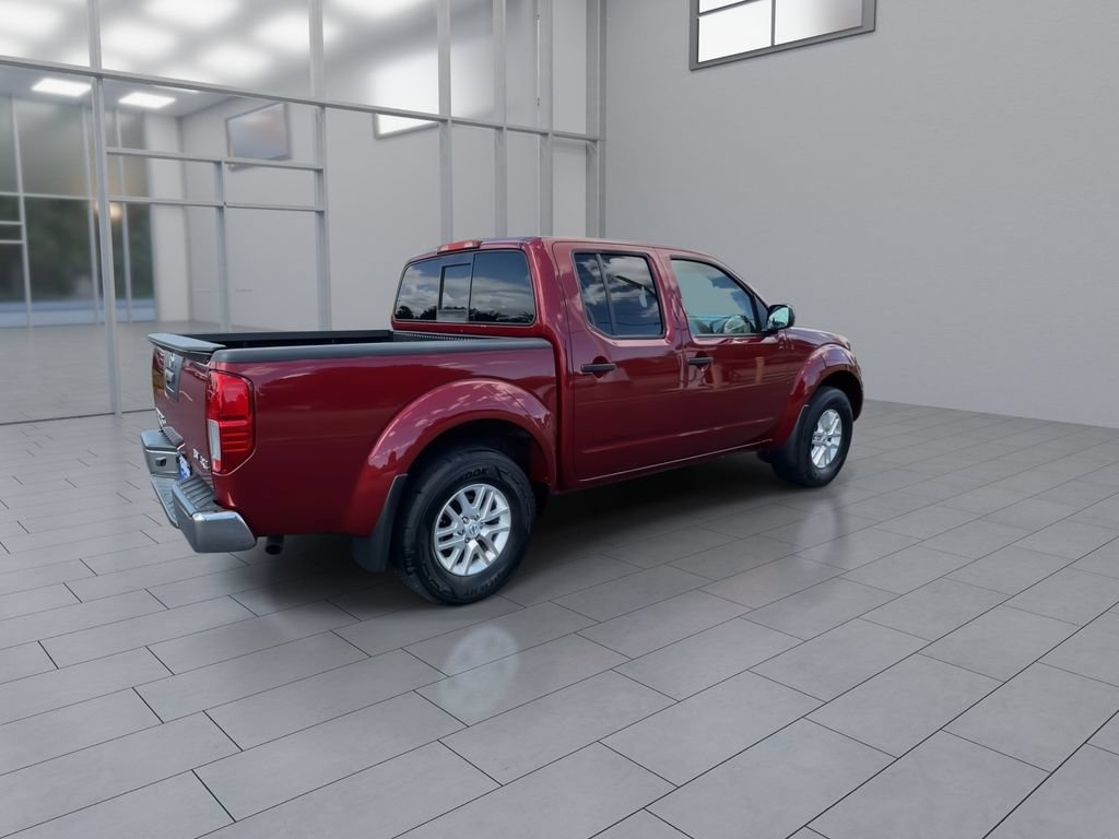 Used 2019 Nissan Frontier SV AWD/4WD image 8