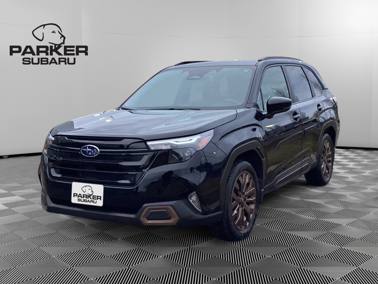 Certified 2025 Subaru Forester Sport