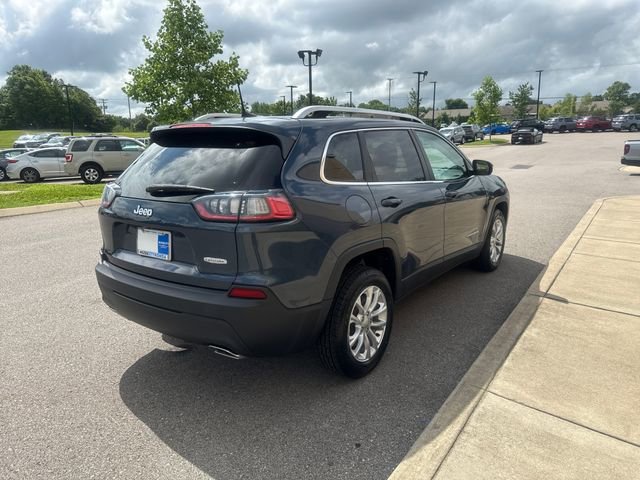 Used 2019 Jeep Cherokee Latitude w/ Popular Appearance Group FWD image 4