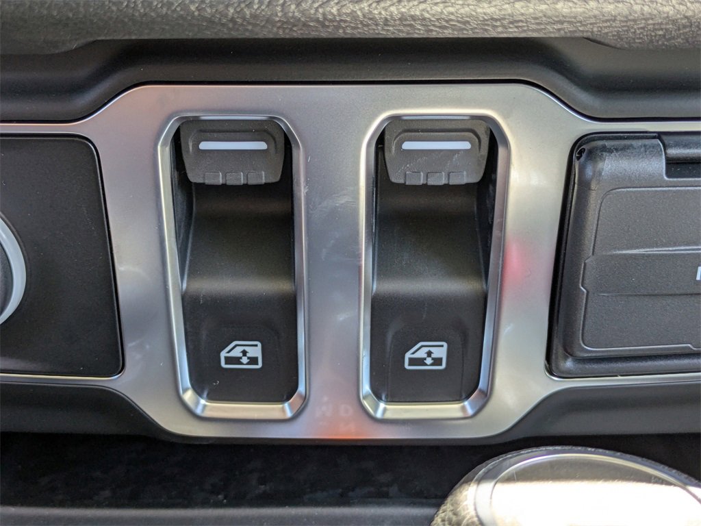 New 2025 Jeep Wrangler Sport image 26