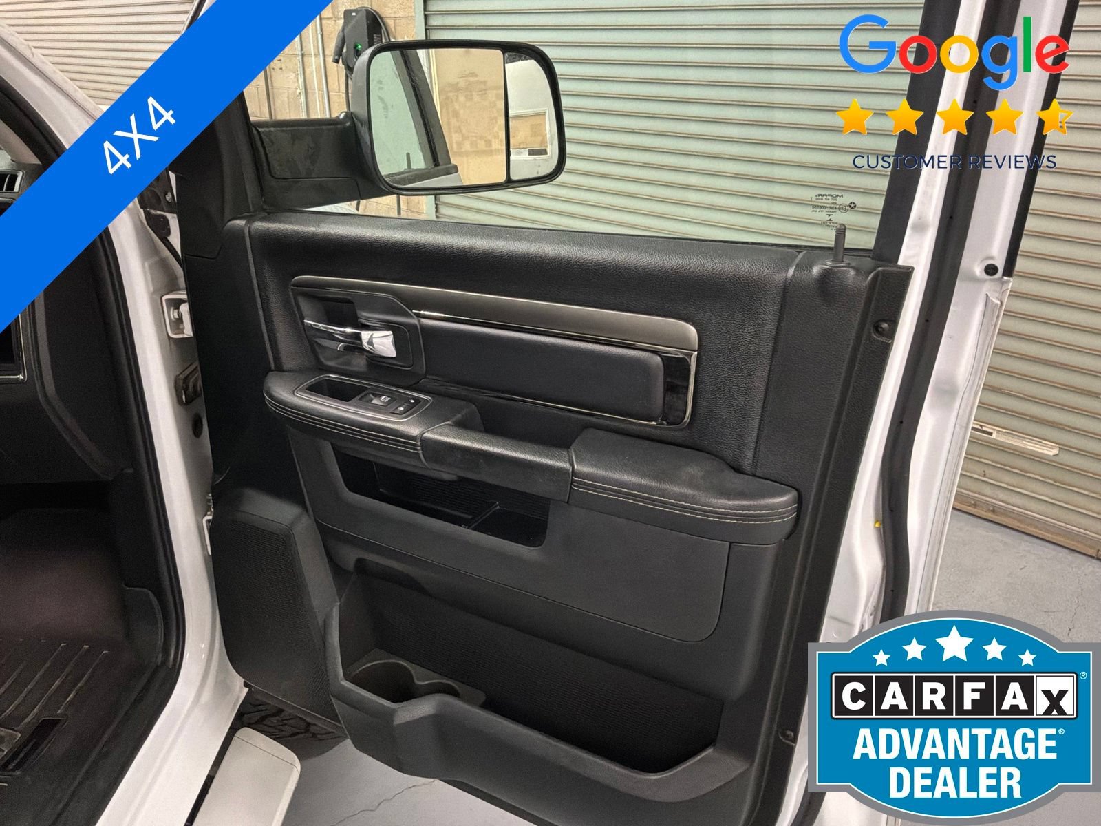 Used 2017 RAM 1500 Sport AWD/4WD image 13