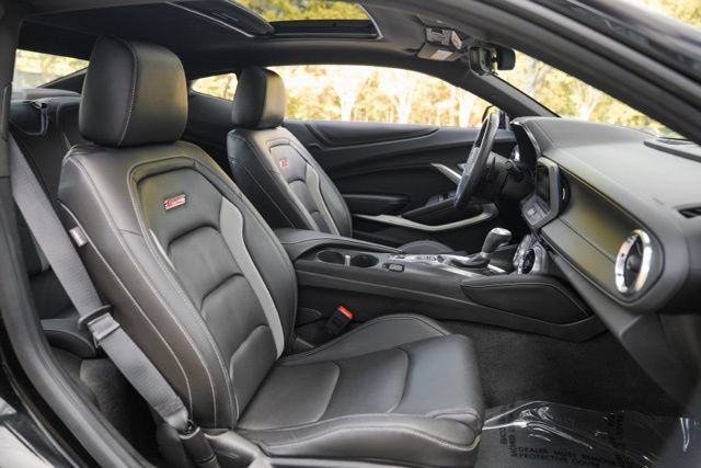 Used 2024 Chevrolet Camaro SS RWD image 33