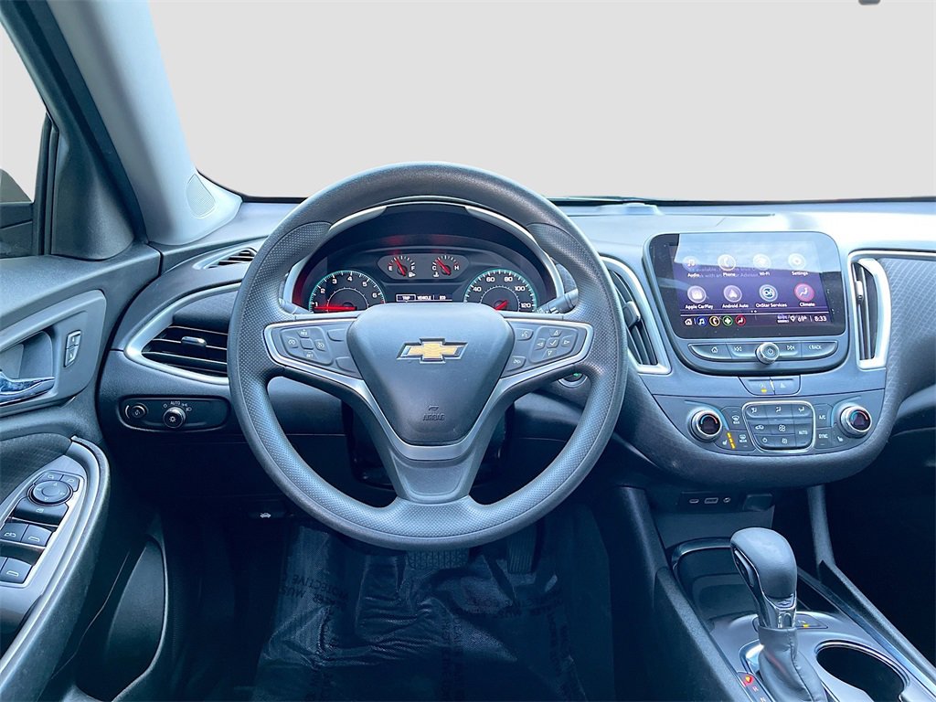 Used 2022 Chevrolet Malibu LT image 23