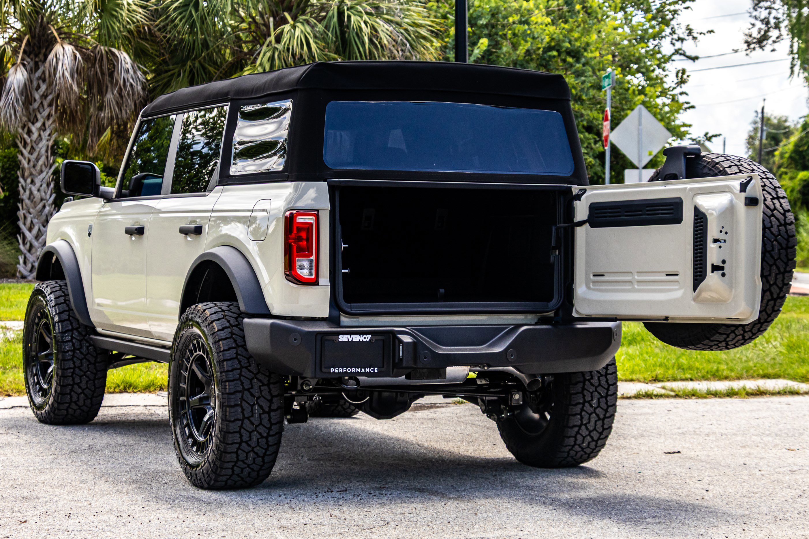 New 2025 Ford Bronco Big Bend image 19
