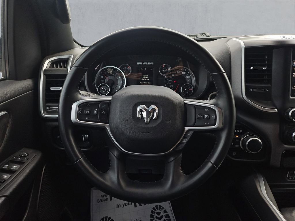 Certified 2023 RAM 1500 Lone Star image 12