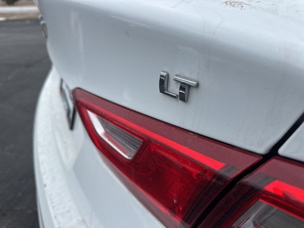 Used 2023 Chevrolet Malibu LT w/ Driver Confidence Package image 11