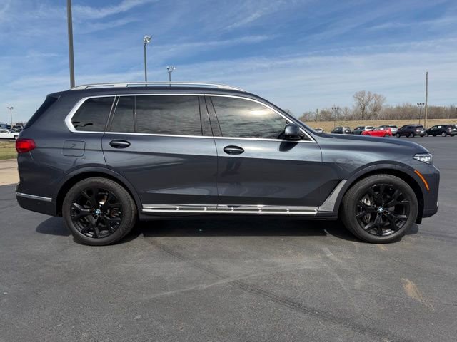 Used 2020 BMW X7 xDrive40i w/ Premium Package AWD/4WD image 8