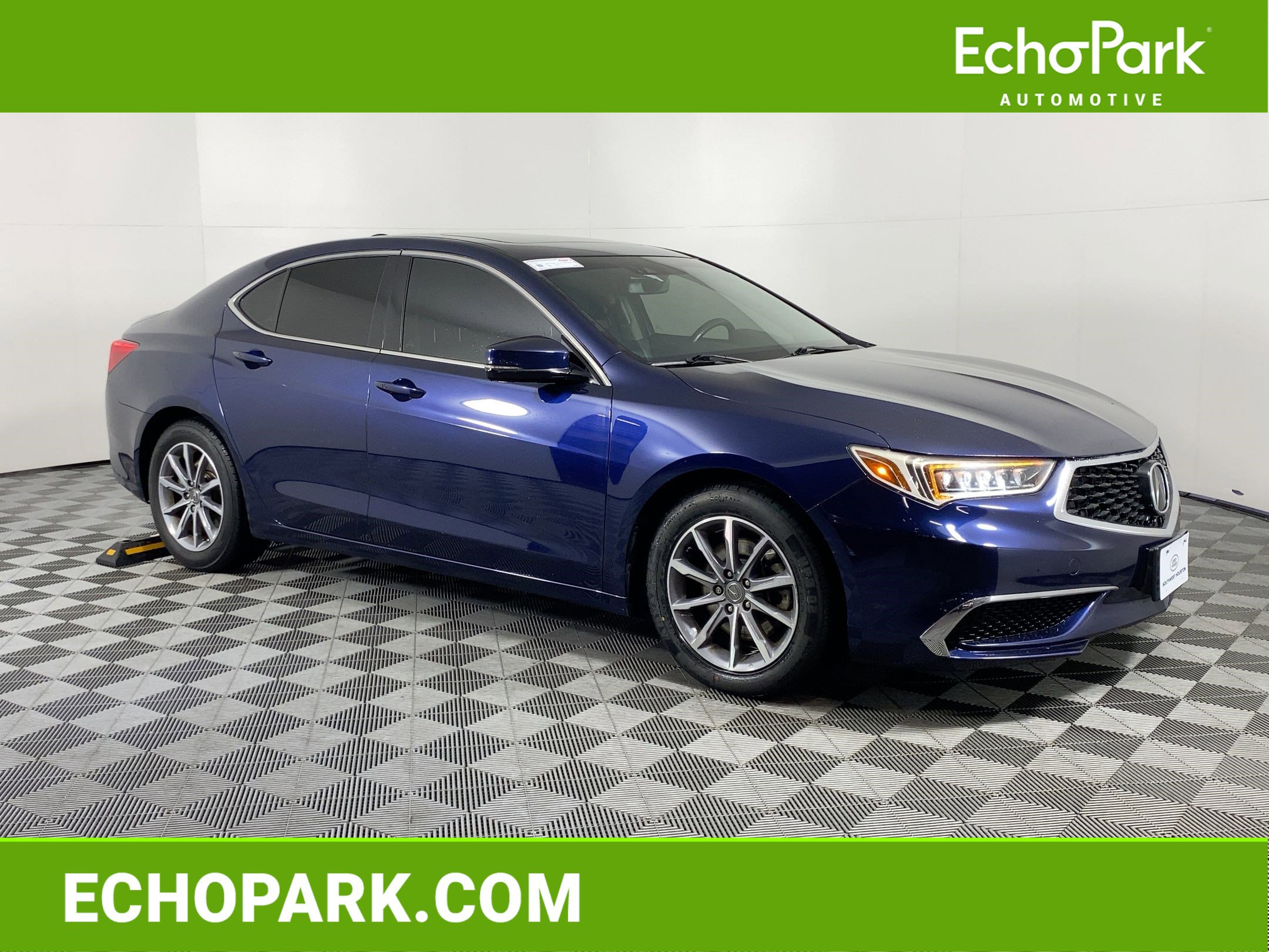 Used 2018 Acura TLX w/ Technology Package