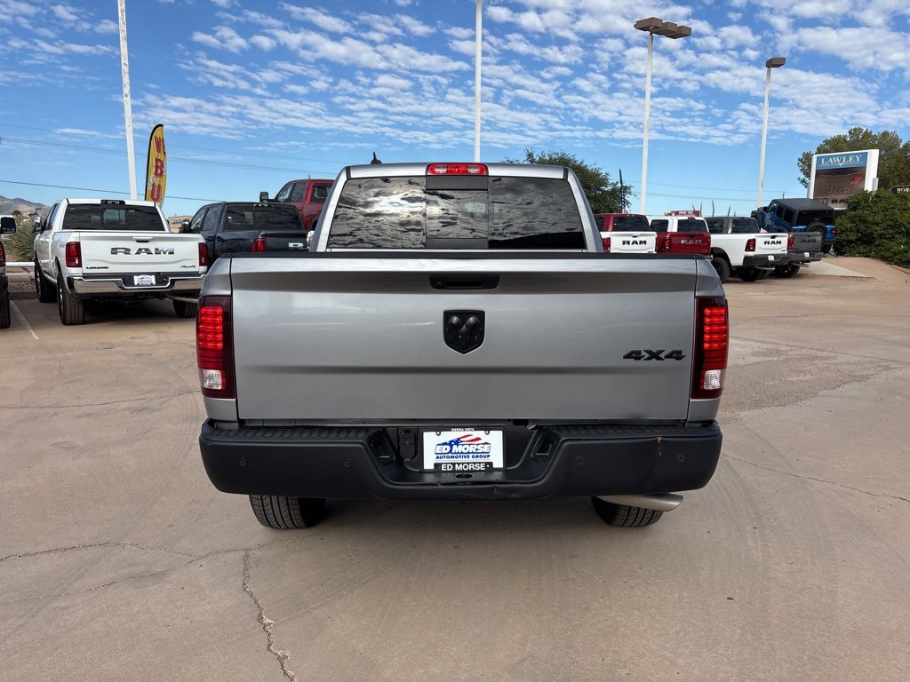 Used 2023 RAM 1500 Classic Warlock w/ Trailer Tow Group image 6