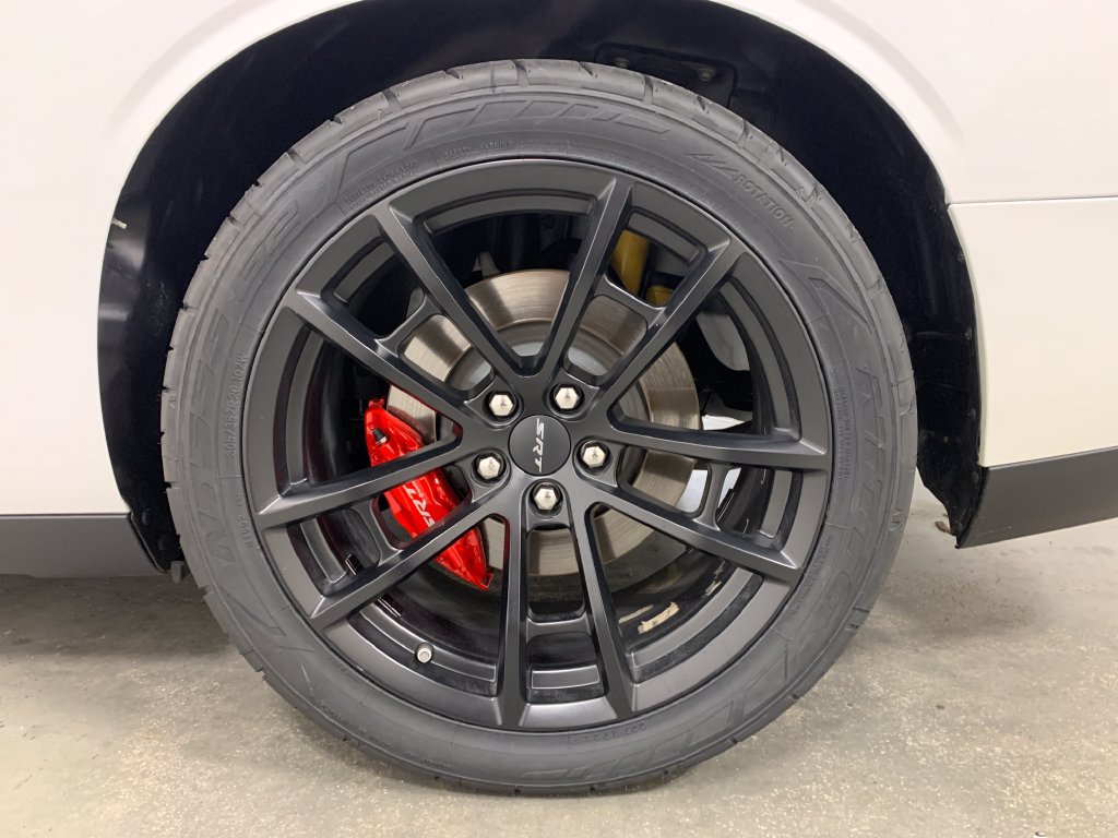 Used 2023 Dodge Challenger SRT Hellcat RWD image 5