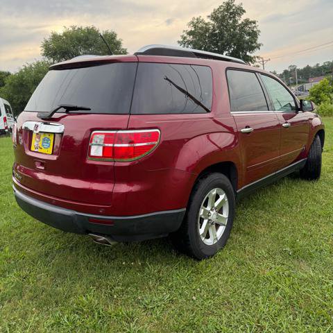 Used 2008 Saturn Outlook XR w/ Premium Trim Package image 8