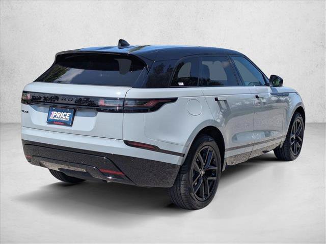 Used 2025 Land Rover Range Rover Velar Dynamic SE AWD/4WD image 5