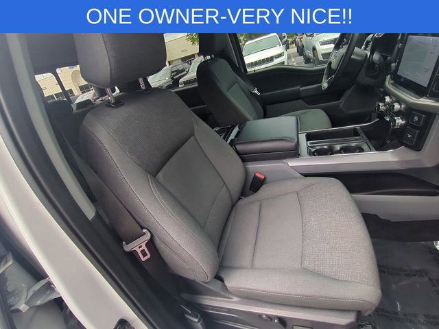 Used 2024 Ford F150 XLT w/ Equipment Group 302A MID AWD/4WD image 36