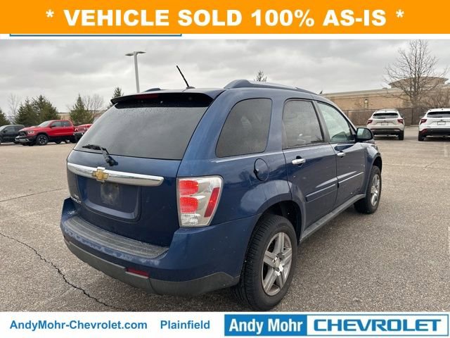 Used 2008 Chevrolet Equinox LTZ image 5