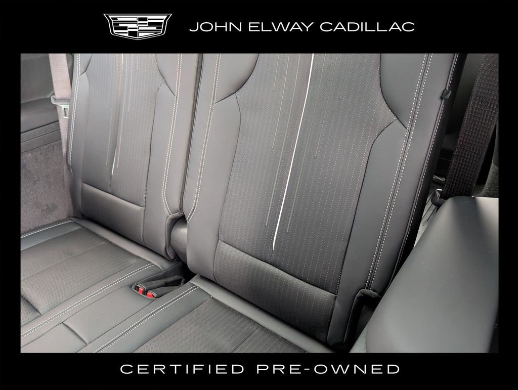 Certified 2026 Cadillac Vistiq Sport w/ LPO, Floor Liner Package AWD/4WD image 17